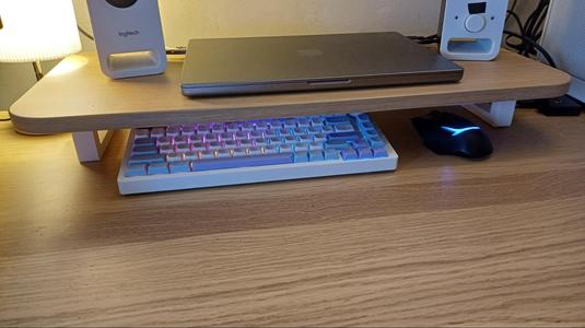 Desktop Shelf Legs