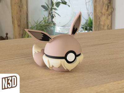 #0133 - Eevee