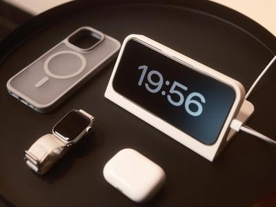 Standby Dock for iPhone - USB Version