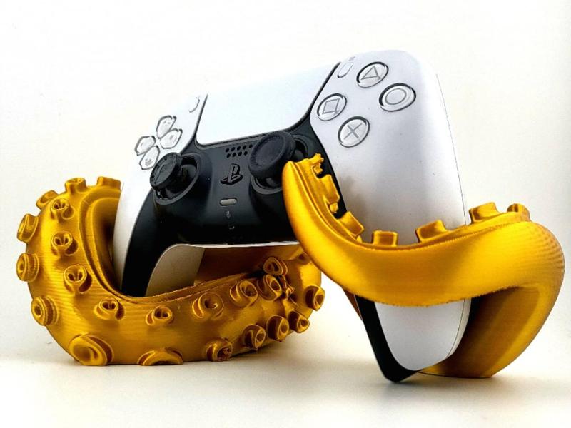 octopus stand for controller ps5 ps4 switch pro