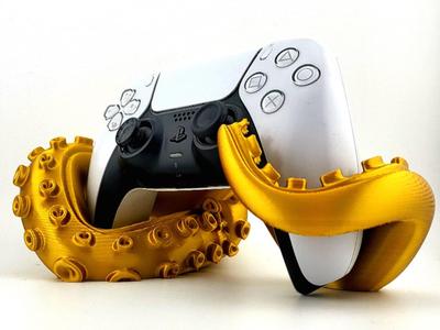 octopus stand for controller ps5 ps4 switch pro