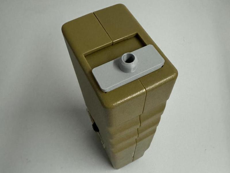 Odin Speedloader unloading plate