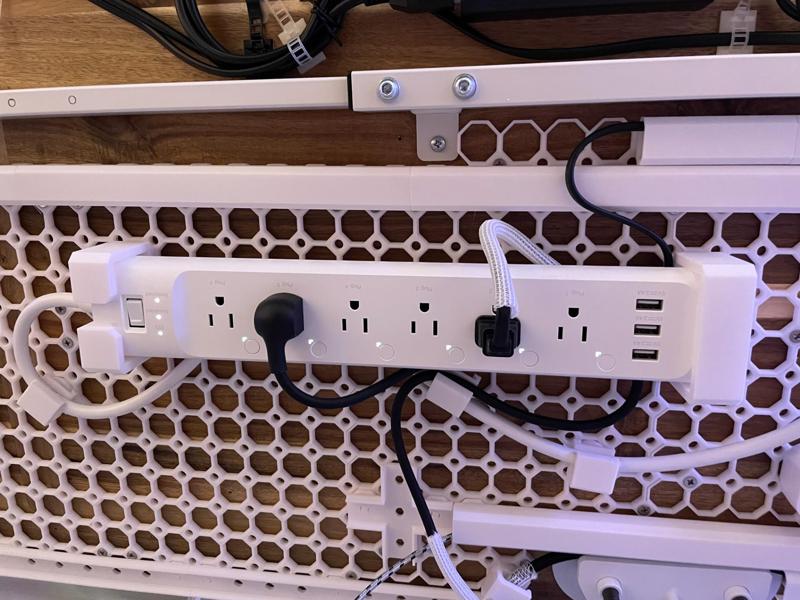 Underware/Multiboard TP-Link Kasa HS300 Powerstrip