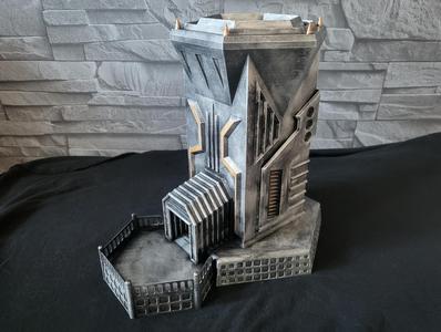 Dice Tower