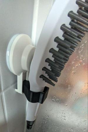 DogShower holder IKEA TISKEN