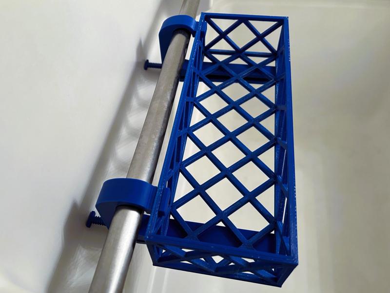 Adjustable Shower Caddy