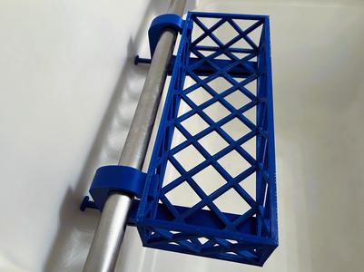 Adjustable Shower Caddy