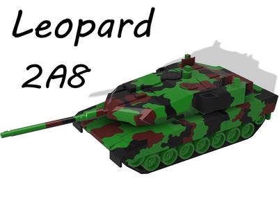 Leopard 2A8
