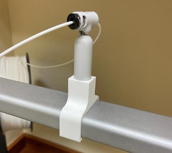 Filament guide support A1