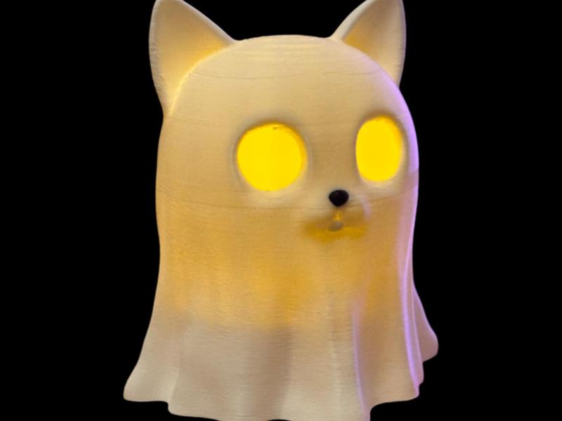 Ghost - Kitty - hollow