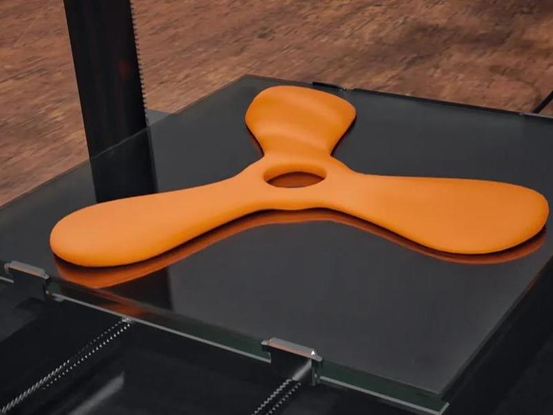 Tri-Wing Boomerang