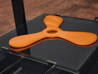 Tri-Wing Boomerang