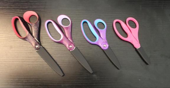 Scissor Sheath (Four Sizes)