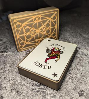 Playing Card Case