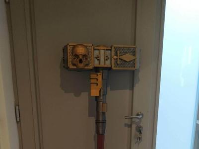 Nemesis WarHammer for Cosplay