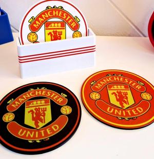 Manchester United Football Club Coaster