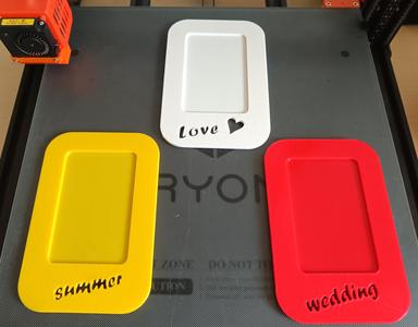 instax photo frames