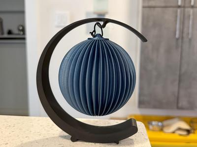 Classic Modern Ornament