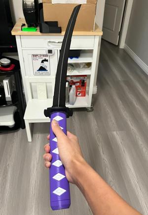Luffy's Katana (One Piece)