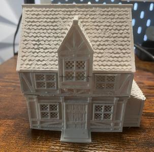 Market Town II - House 4