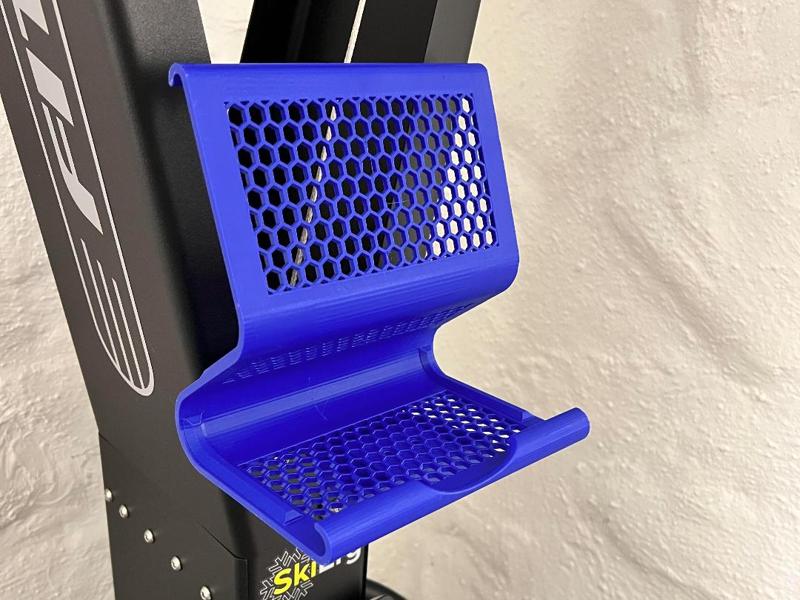 Ipad Holder for Concept2 Skierg