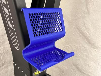 Ipad Holder for Concept2 Skierg