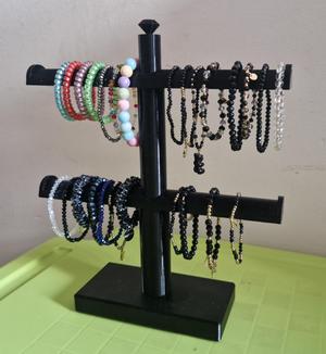 Jewelry branclet stand 