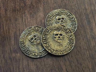 Coins of Strahd