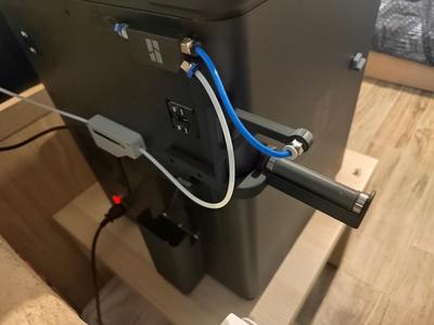 External Spool Holder Bambulab P1S/X1C