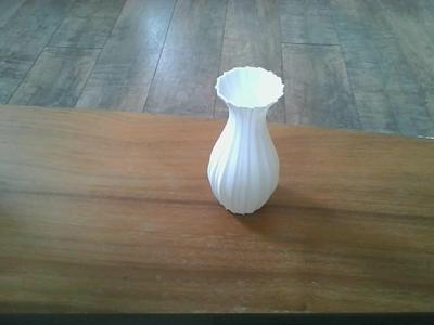 small vase