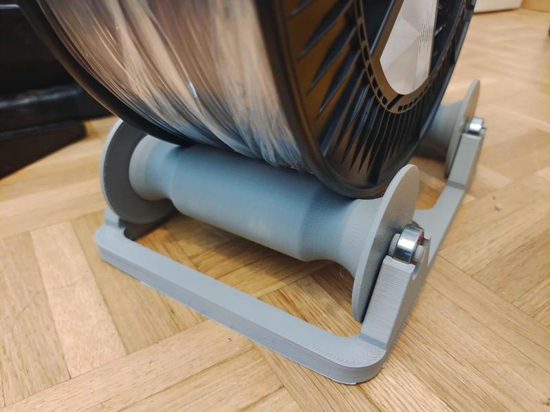 Self-centering Spool Roller for 3kg - 5kg spools