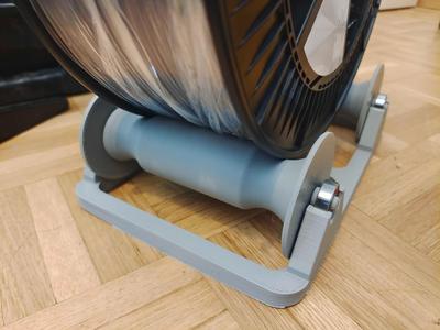 Self-centering Spool Roller for 3kg - 5kg spools