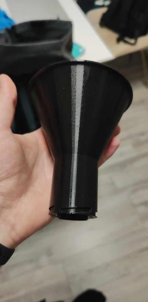 Oil Funnel VW/ Skoda/ Seat/ Audi 1.6Cr & 2.0Cr 