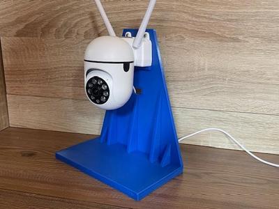 Wifi camera mobile stable stand/mount/ no support