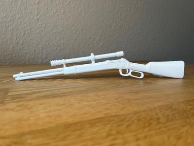 Prop Winchester