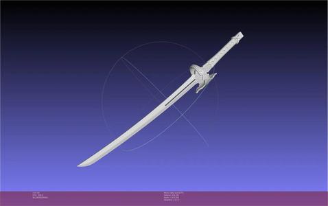 Honkai Star Rail Kafka Sword   