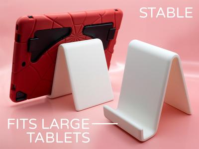 Ipad Tablet Stand by Pork3D.com