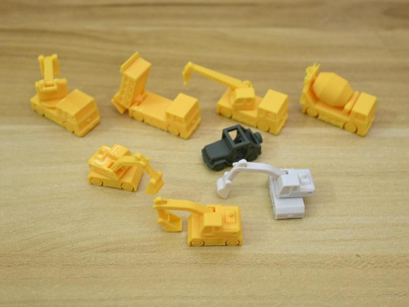 Excavator