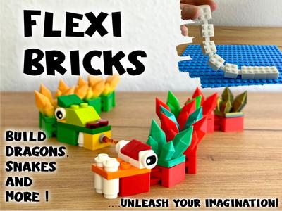Flexi-Bricks Starter Kit