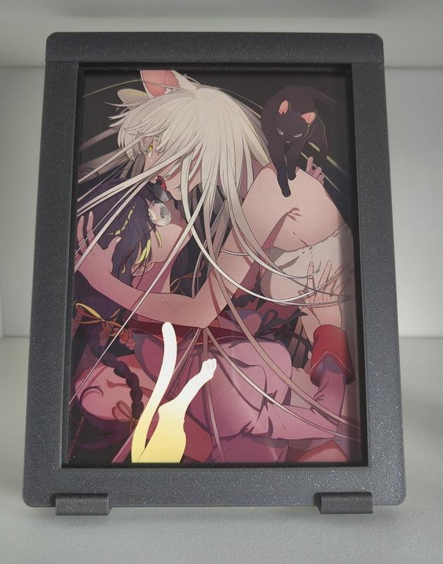 Photo frame 12x17 cm