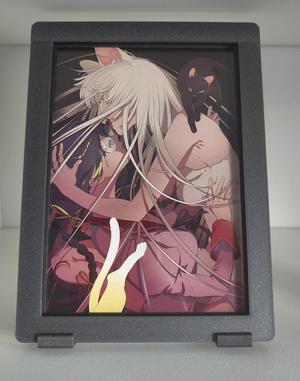 Photo frame 12x17 cm