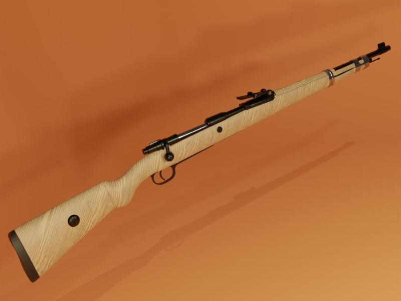 Prop Kar98k