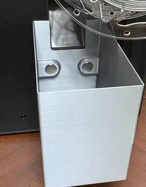 EXTENDED MAGNETIC P1S, X1C POOP BUCKET