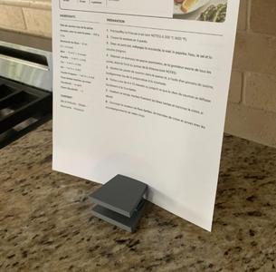Paper Holder