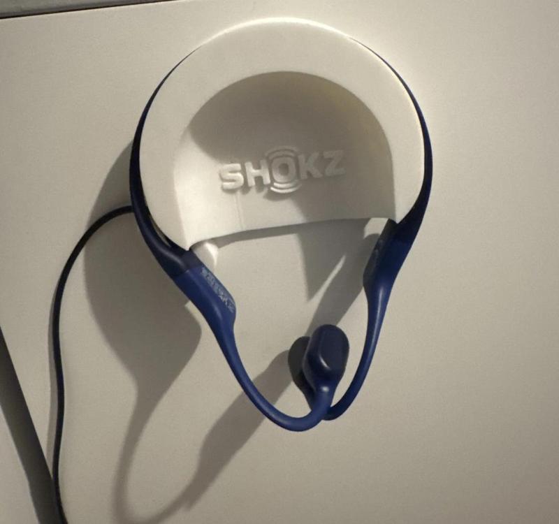 Shokz OpenRun Charging Holder