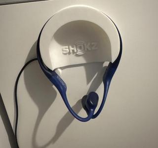 Shokz OpenRun Charging Holder