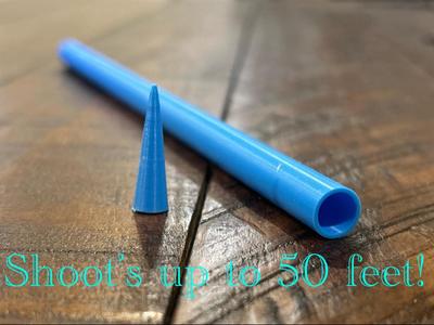 Blow Dart V2