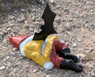 Dead Gnome