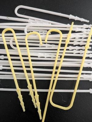 Safety LST (Low Stress Training) Prongs and Hooks
