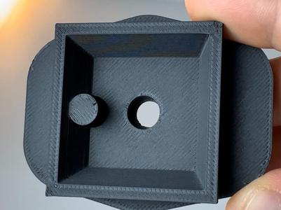 Tripod Quick Release Plate